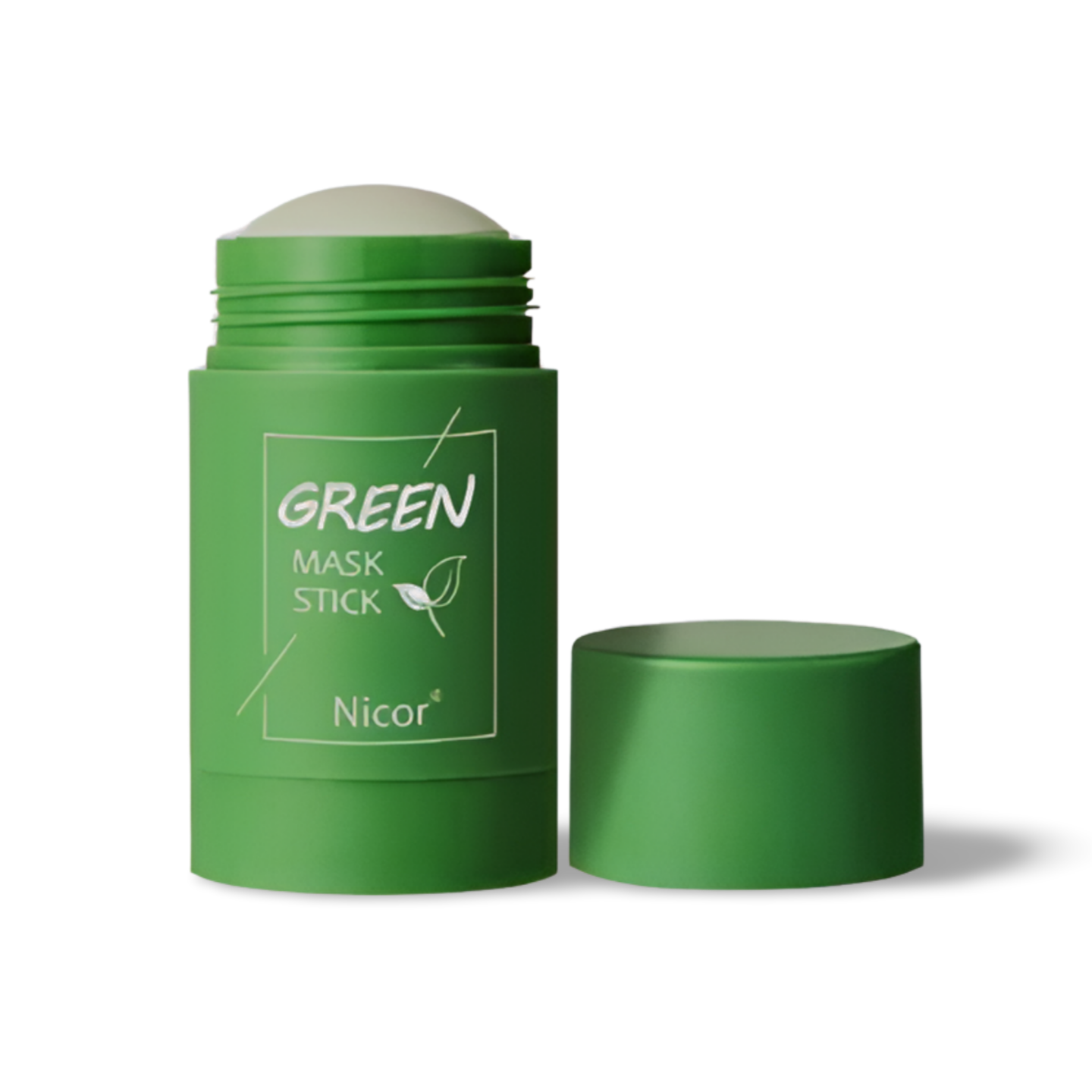 Green Mask Stick