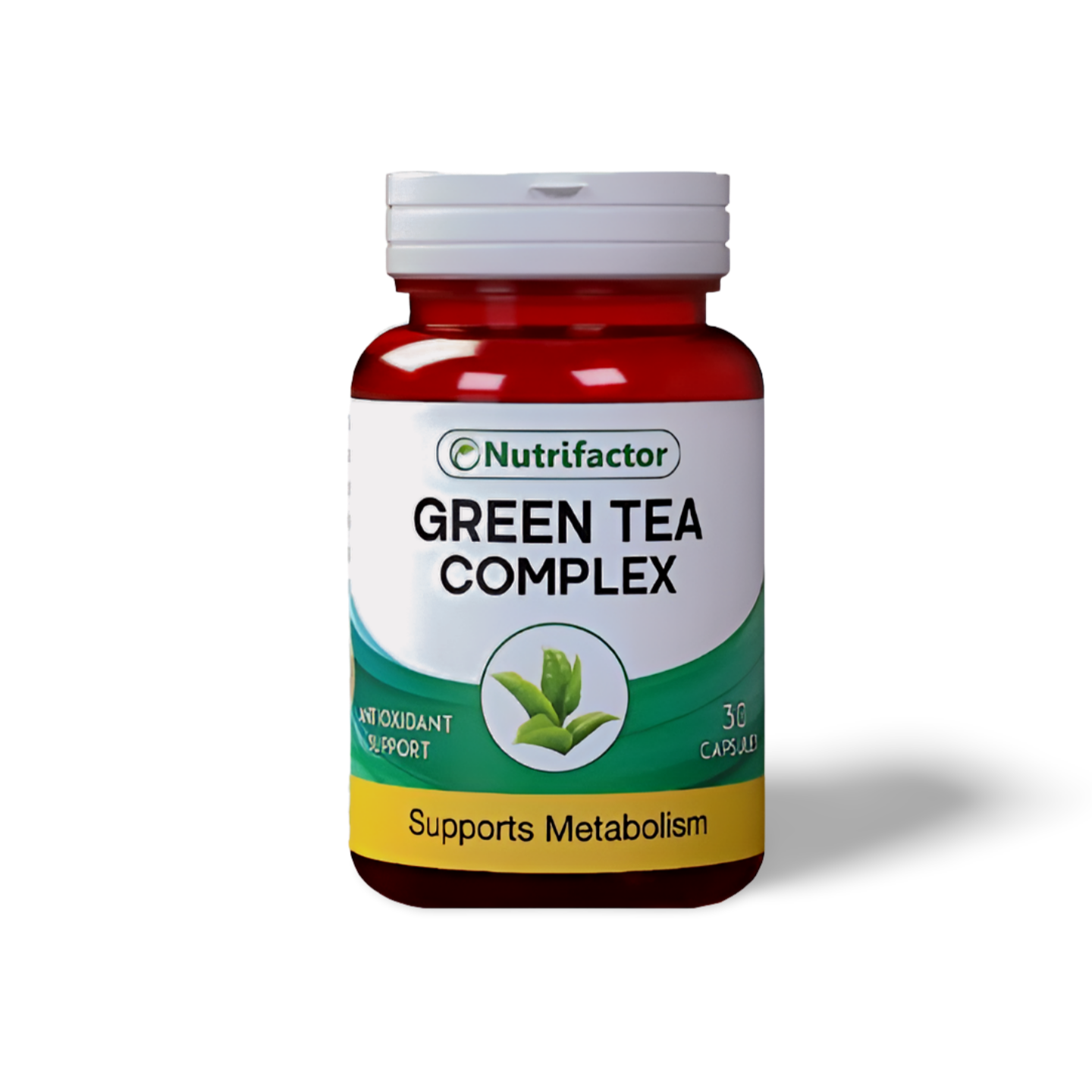 Green Tea Complex Capsules