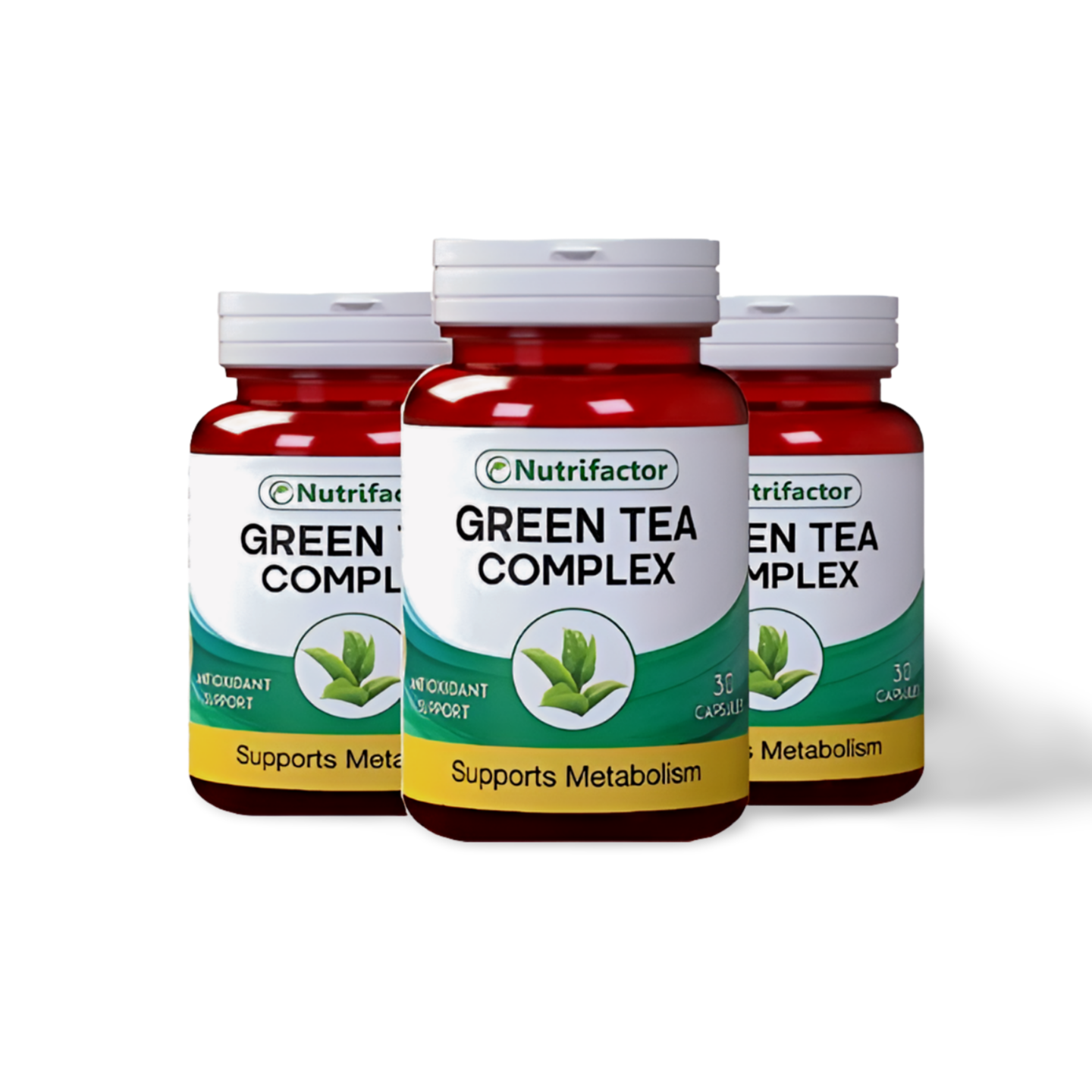 Green Tea Complex Capsules
