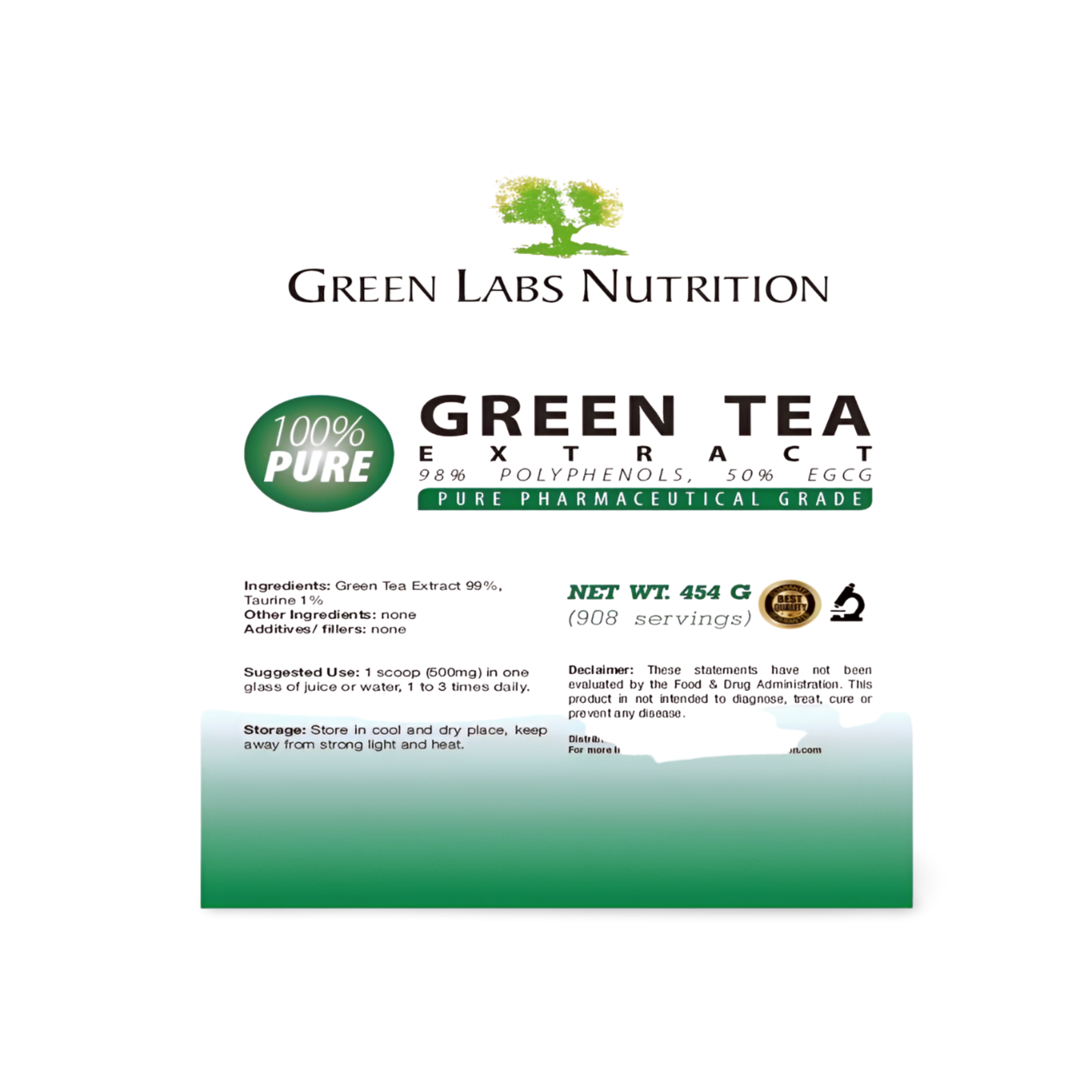 Green Tea Extract