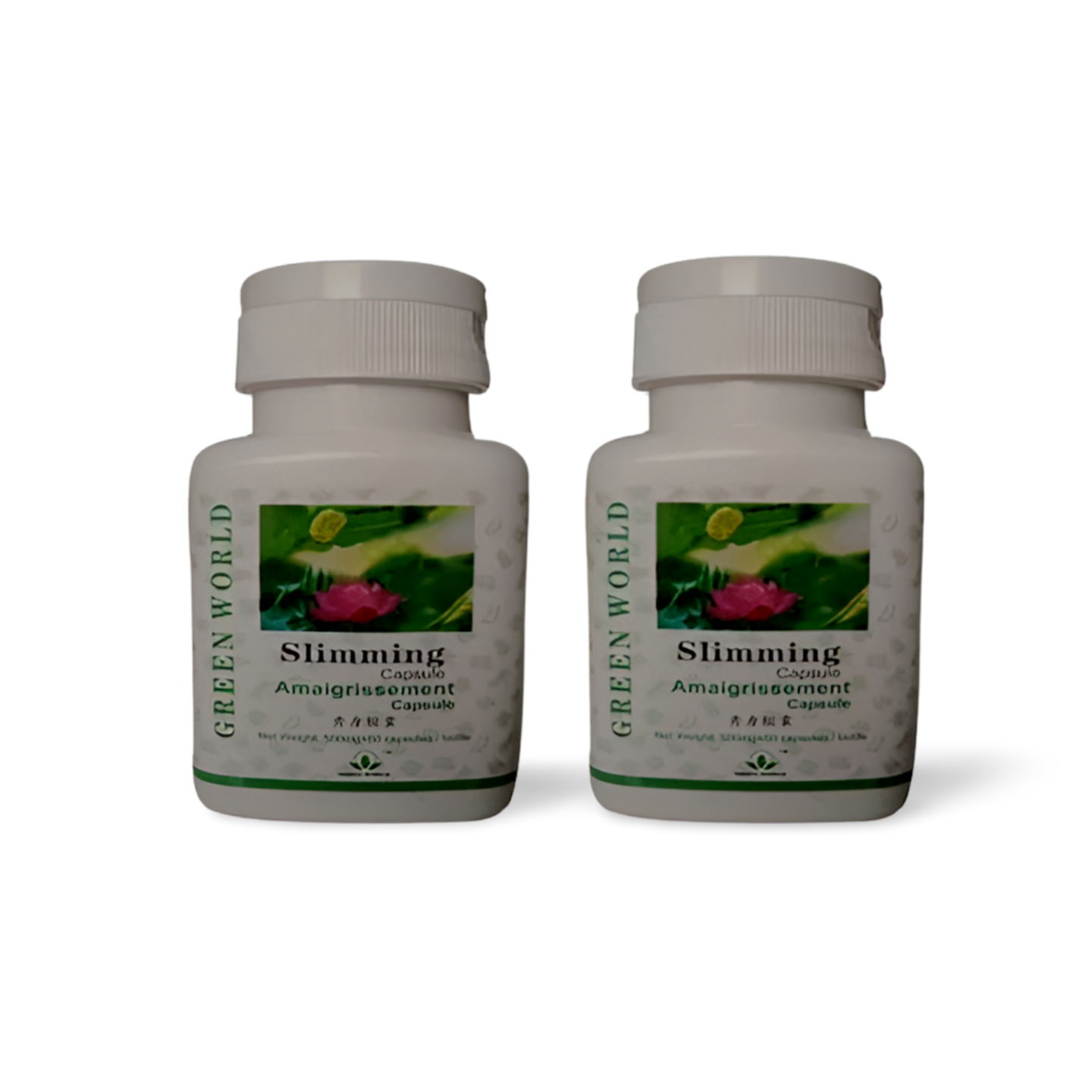 Green World Slimming Capsules