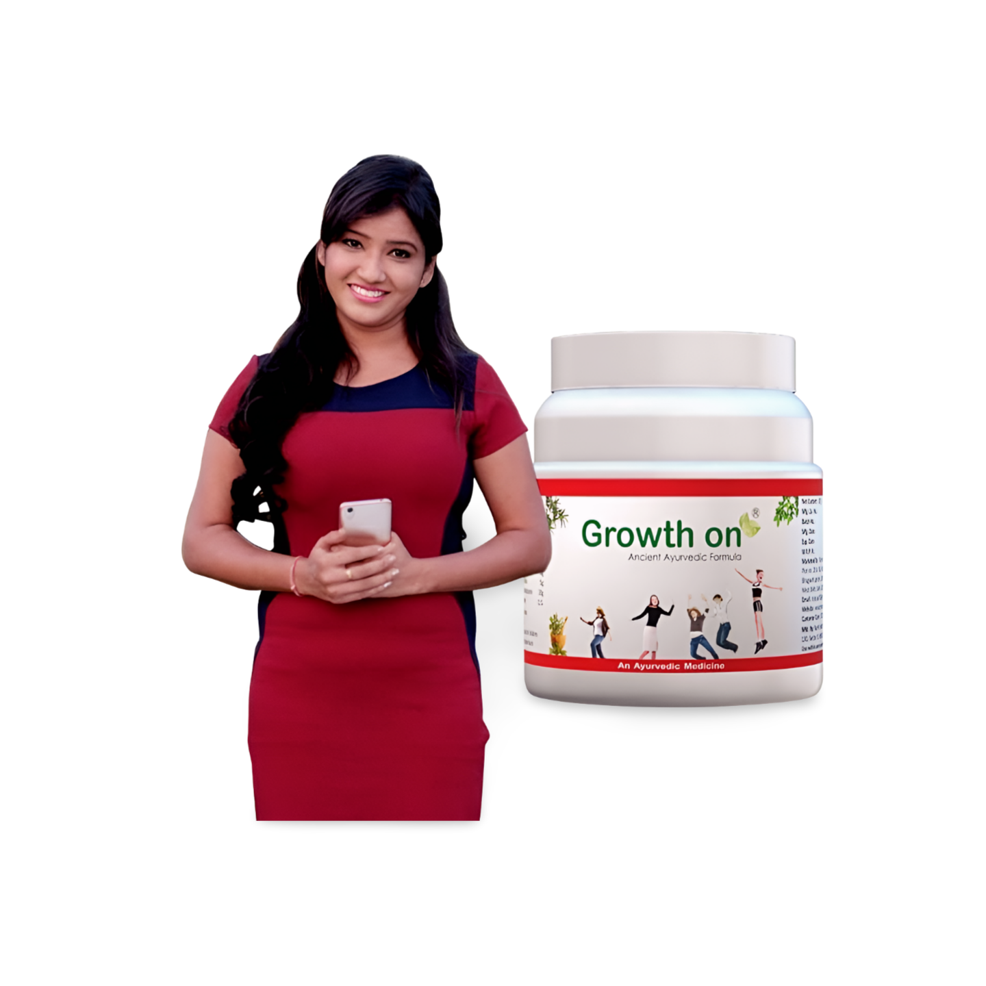 Growth On