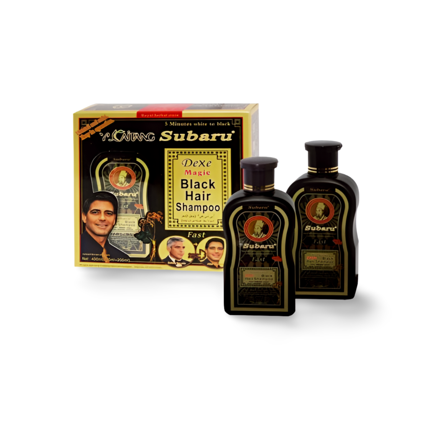 Hair Color Shampoo