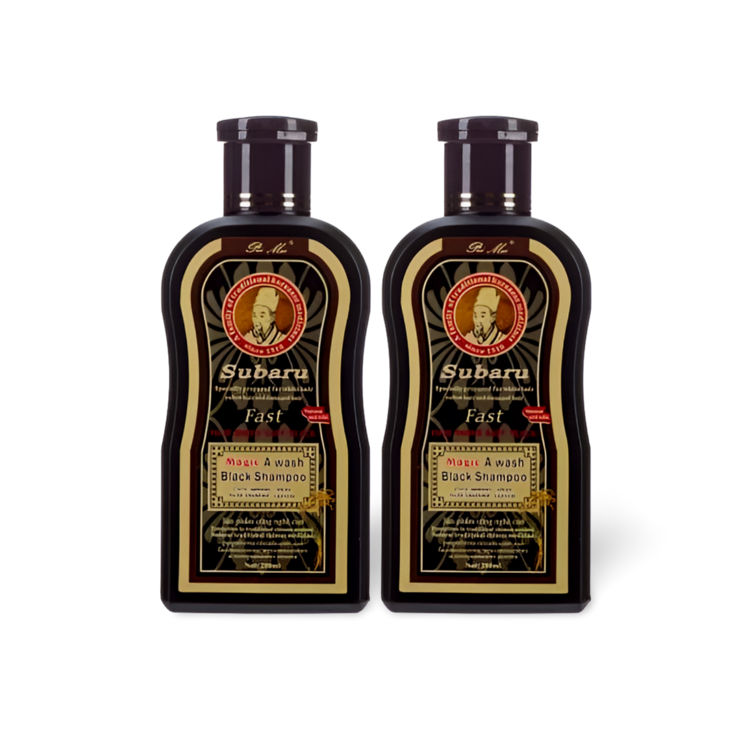 Hair Color Shampoo