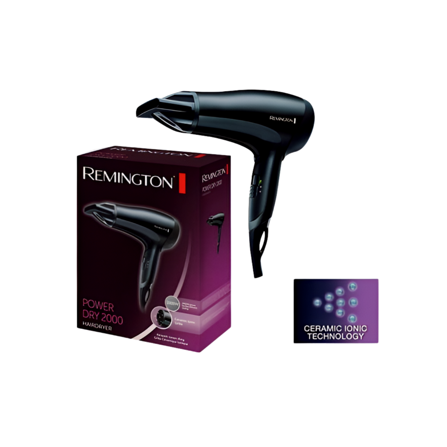 Hair Dryer