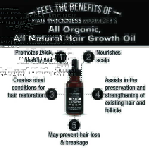 Hair Growth Oil