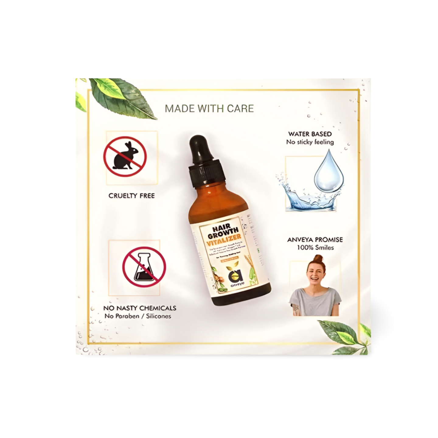 Hair Growth Vitalizer