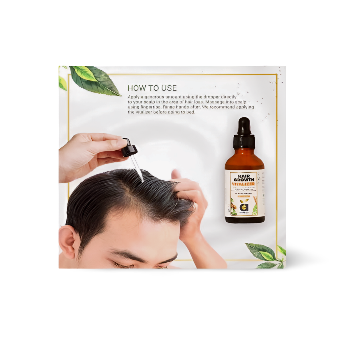 Hair Growth Vitalizer