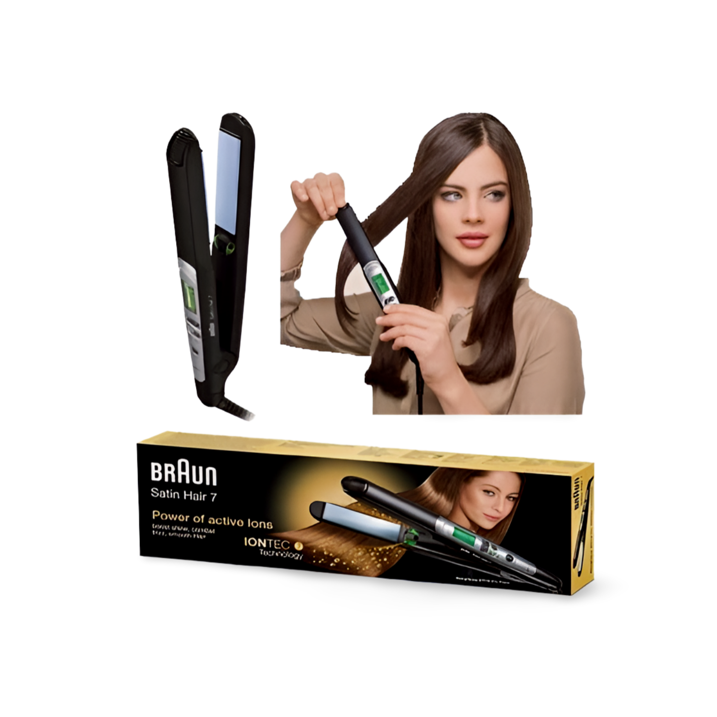 Hair Straightener