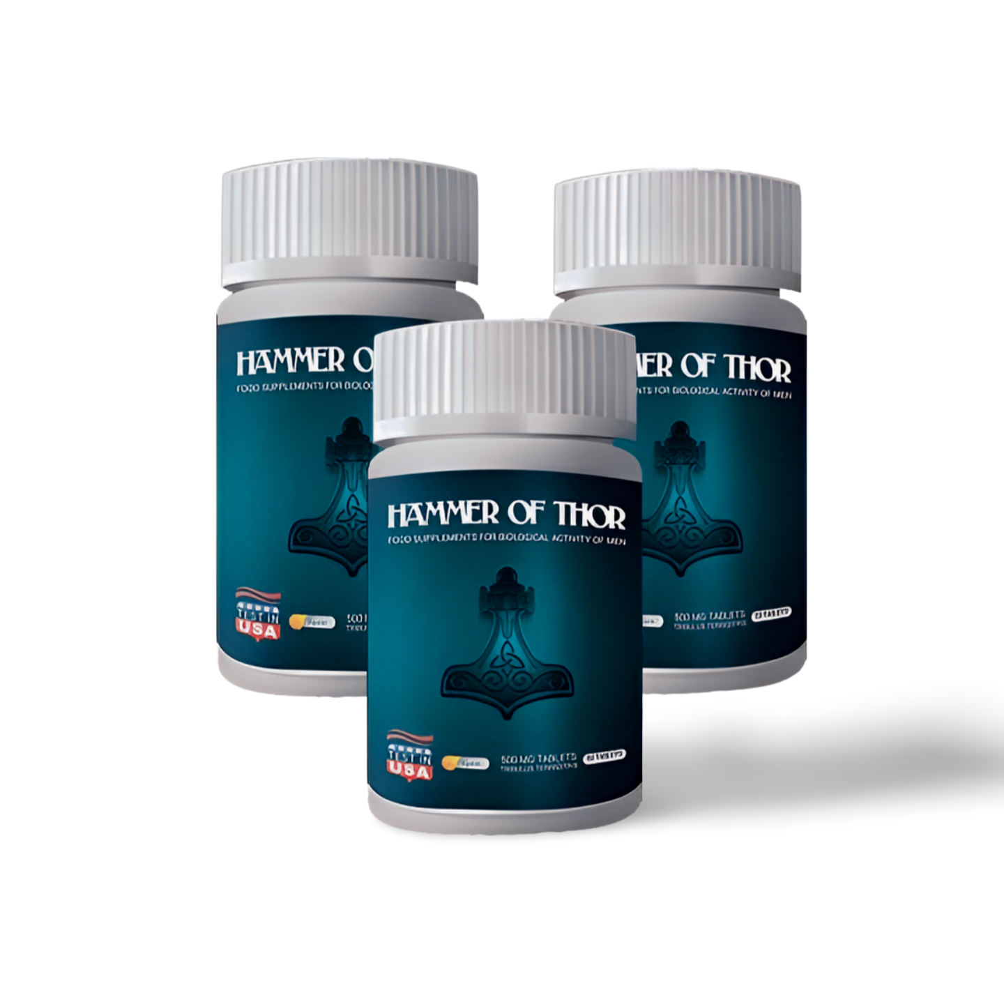 Hammer of Thor Capsules