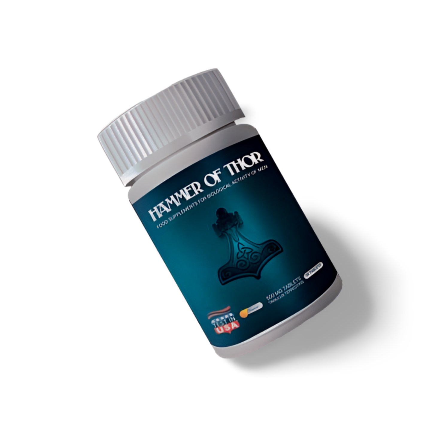 Hammer of Thor Capsules