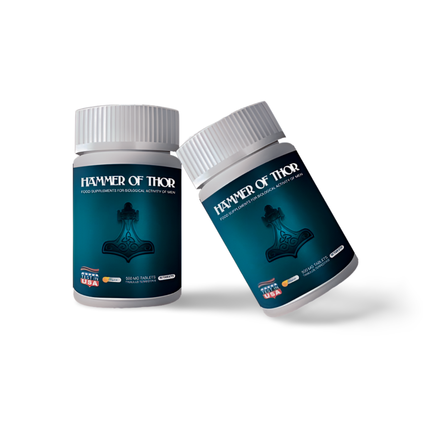 Hammer of Thor Capsules