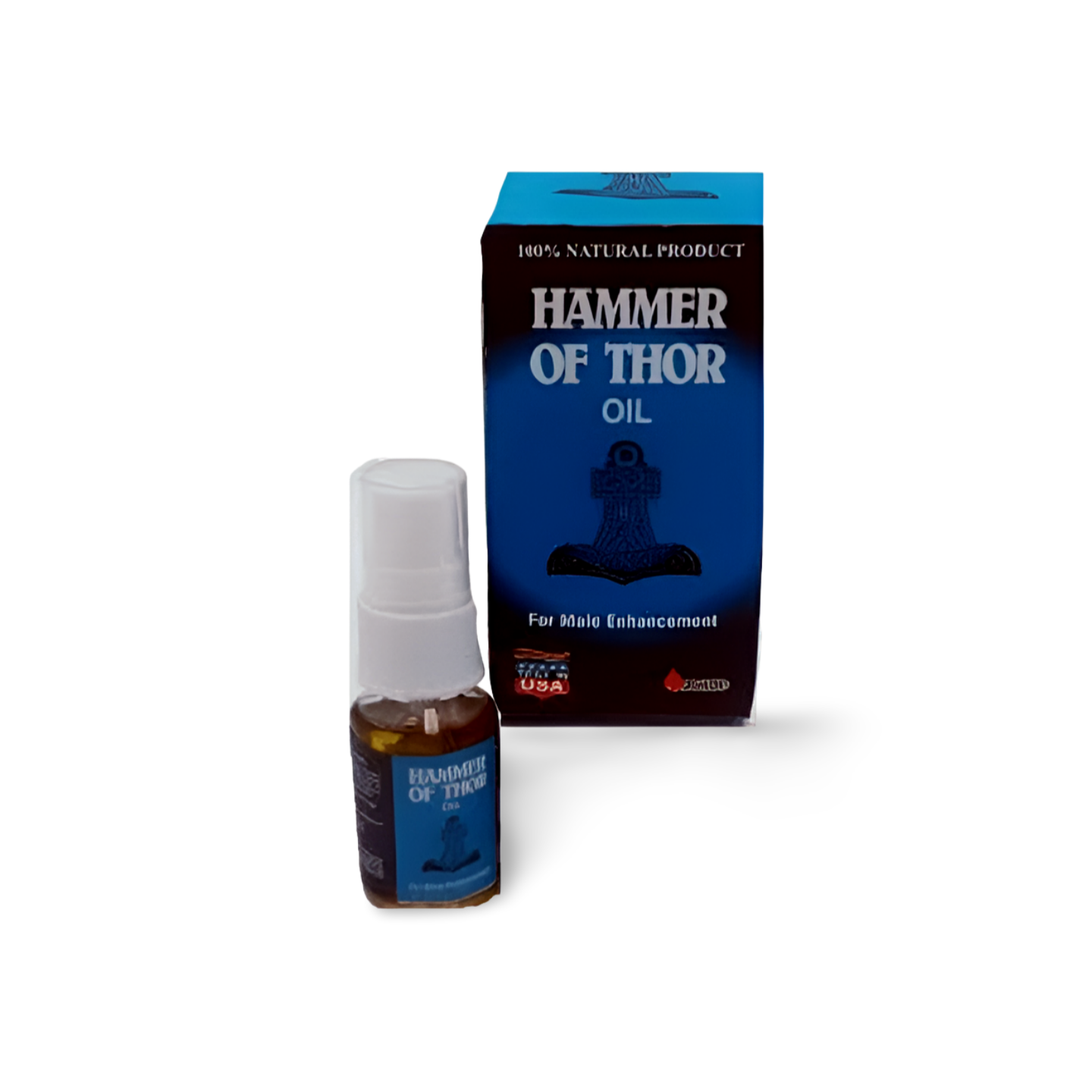 Hammer Of Thor Oil
