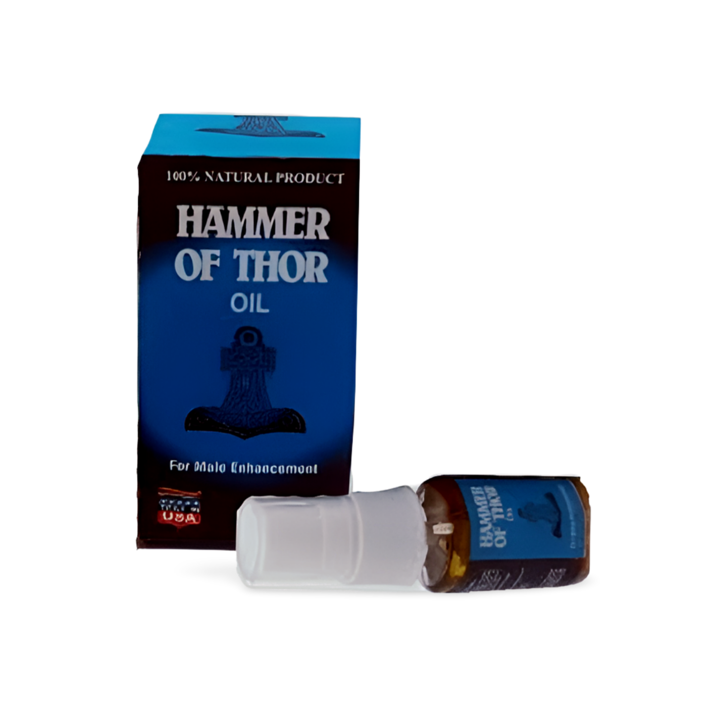 Hammer Of Thor Oil