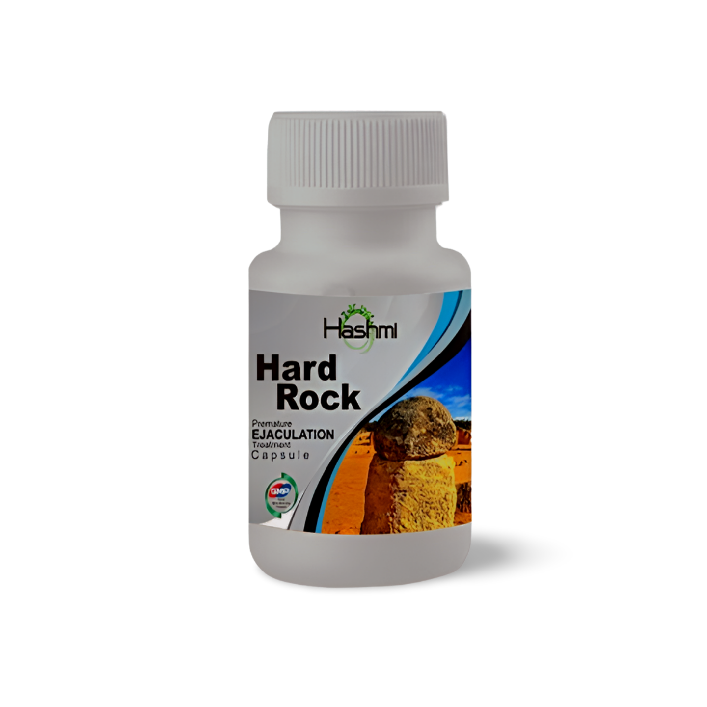 Hard Rock Capsules