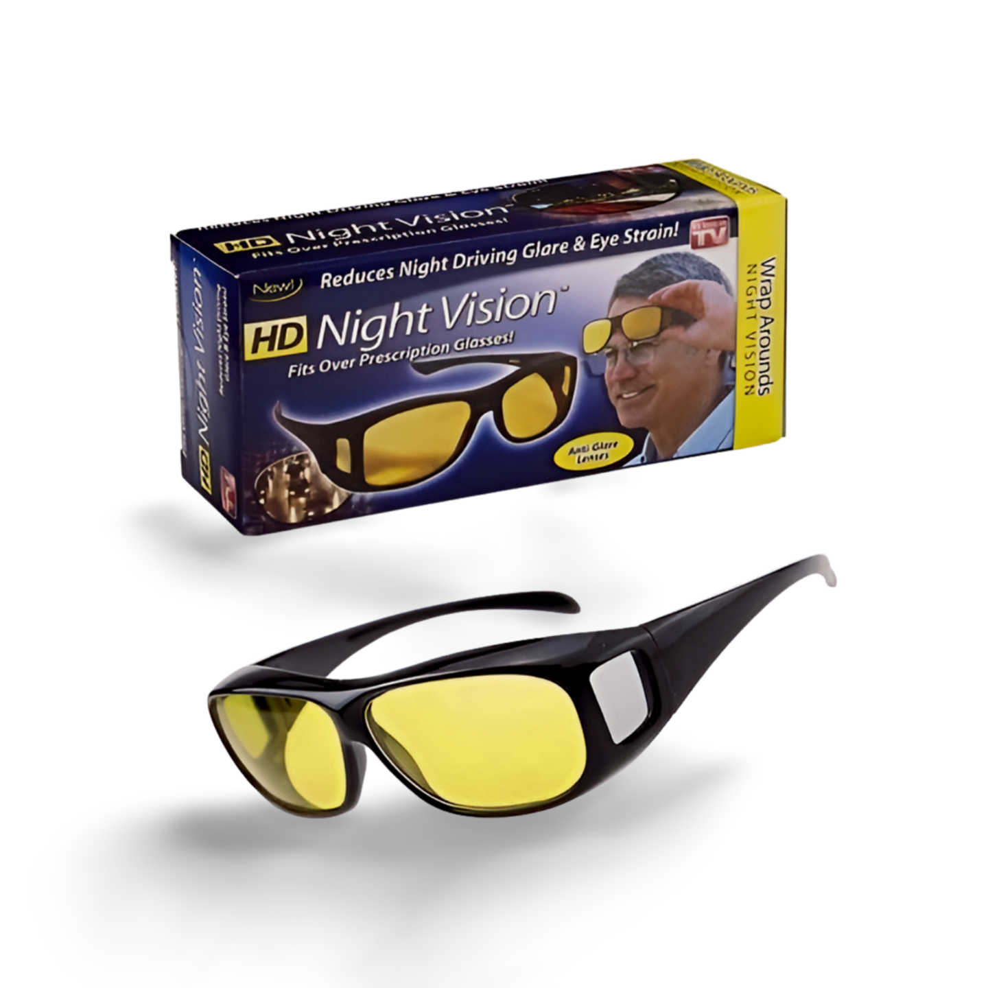 HD Night Vision Glasses
