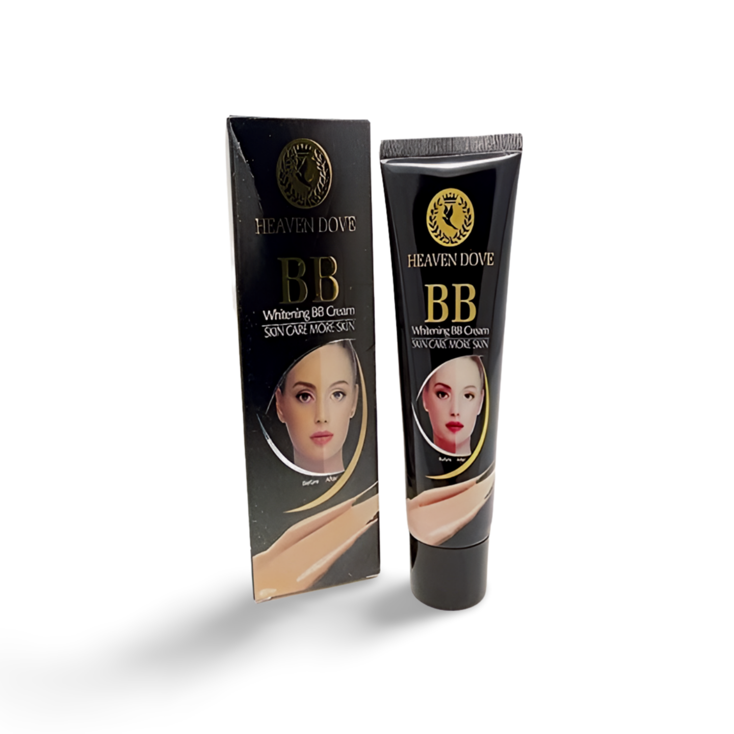 Heaven Dove BB Cream