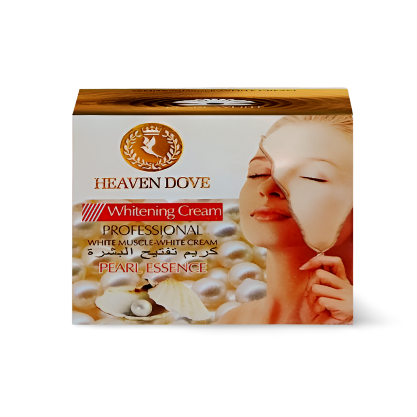 Heaven Dove Cream