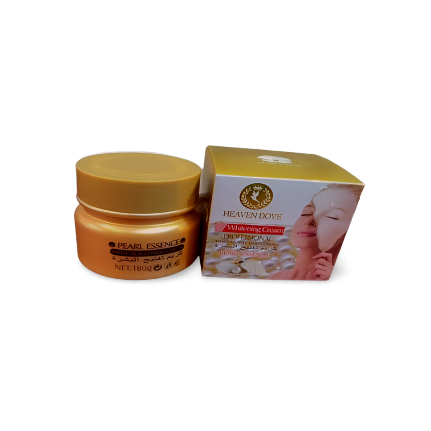 Heaven Dove Cream