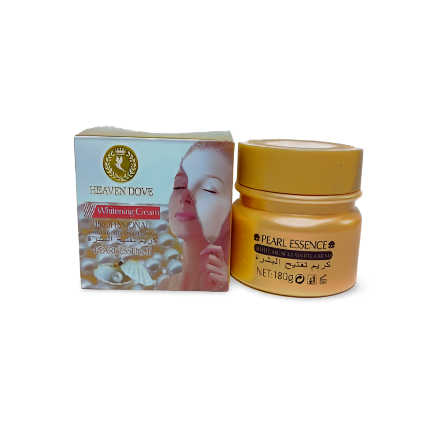 Heaven Dove Cream