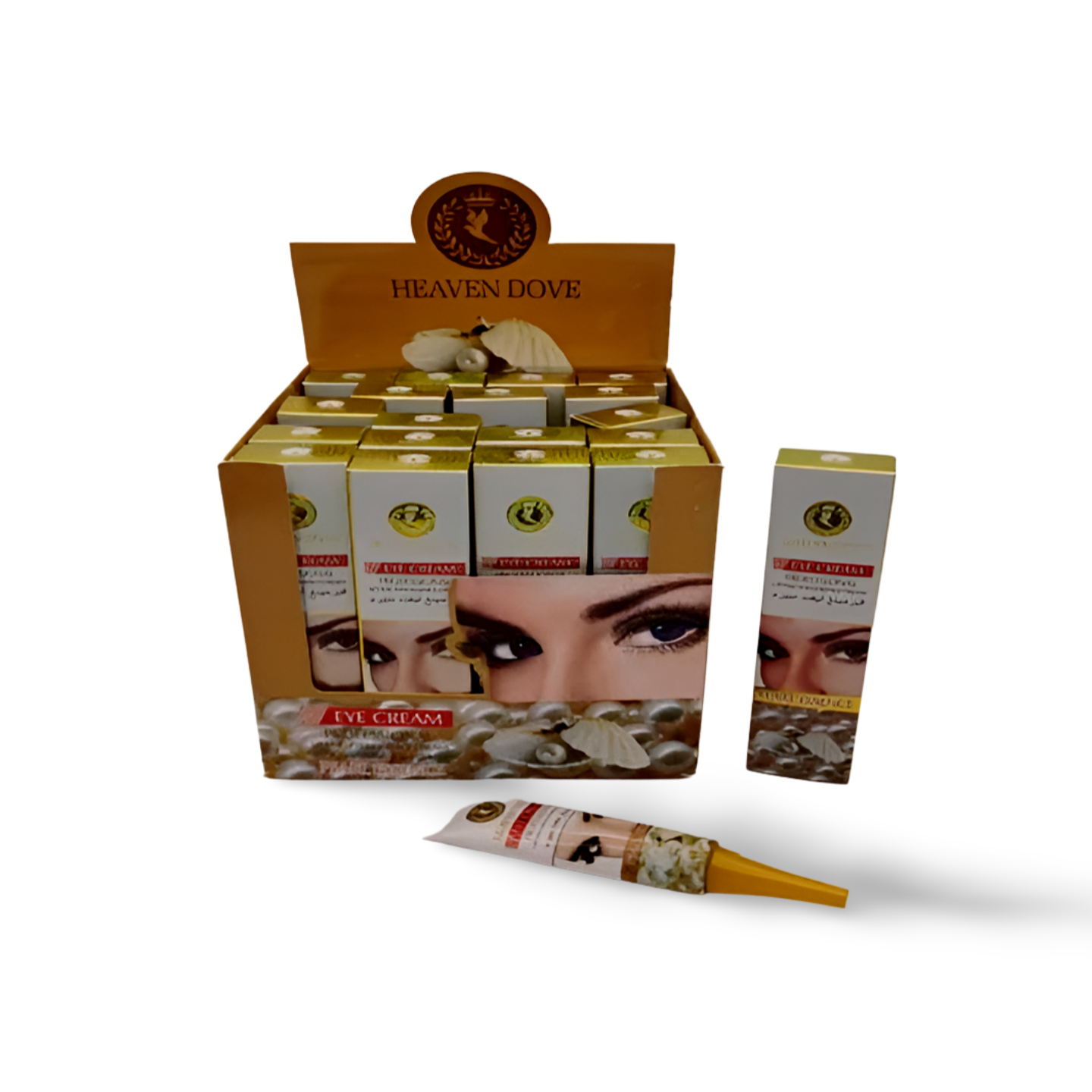 Heaven Dove Eye Cream