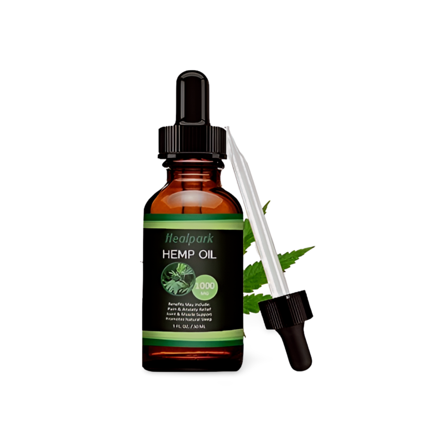 Hemp Oil