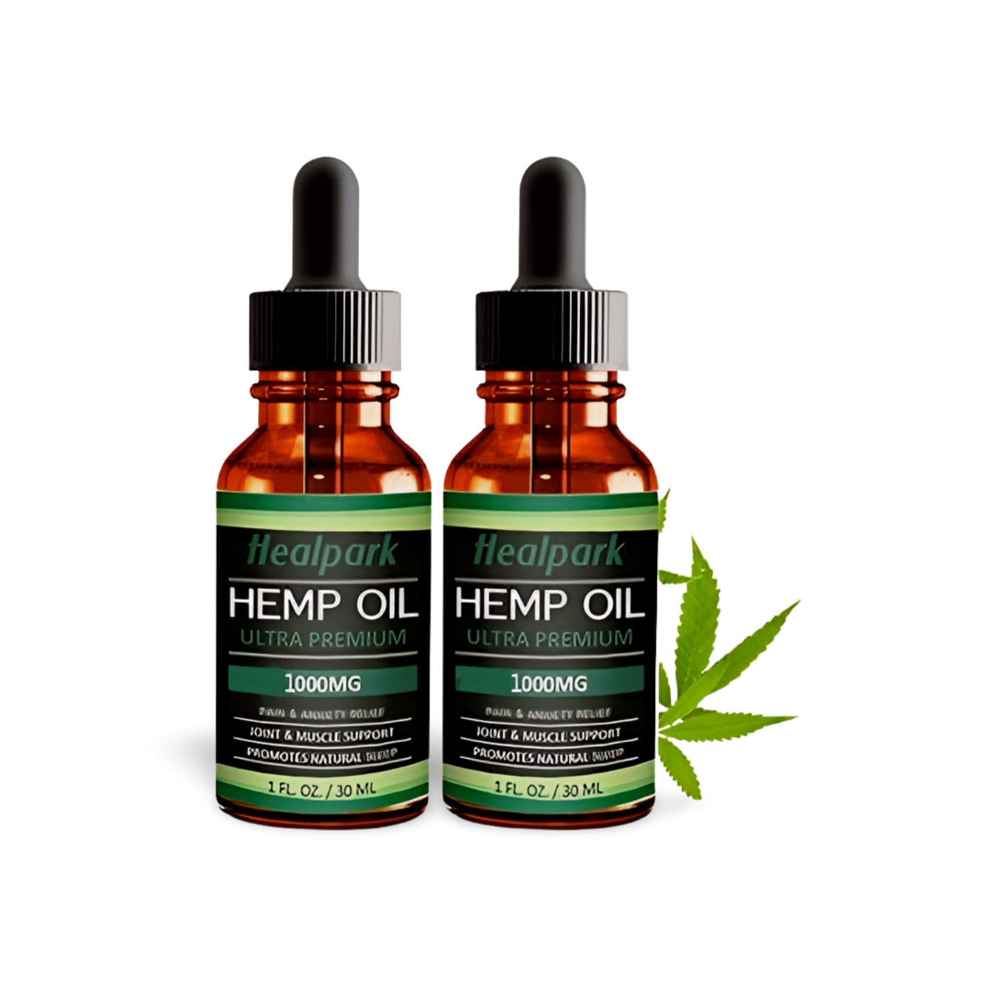 Hemp Oil