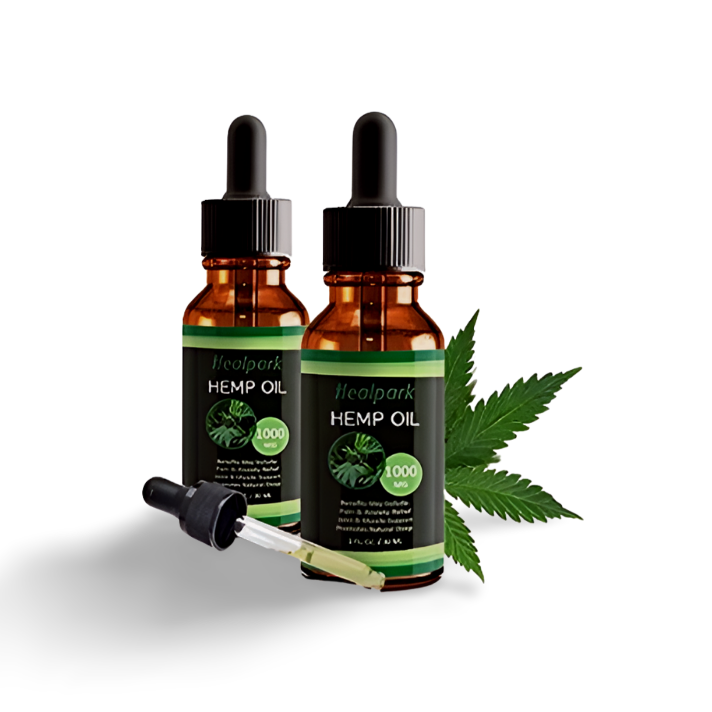 Hemp Oil