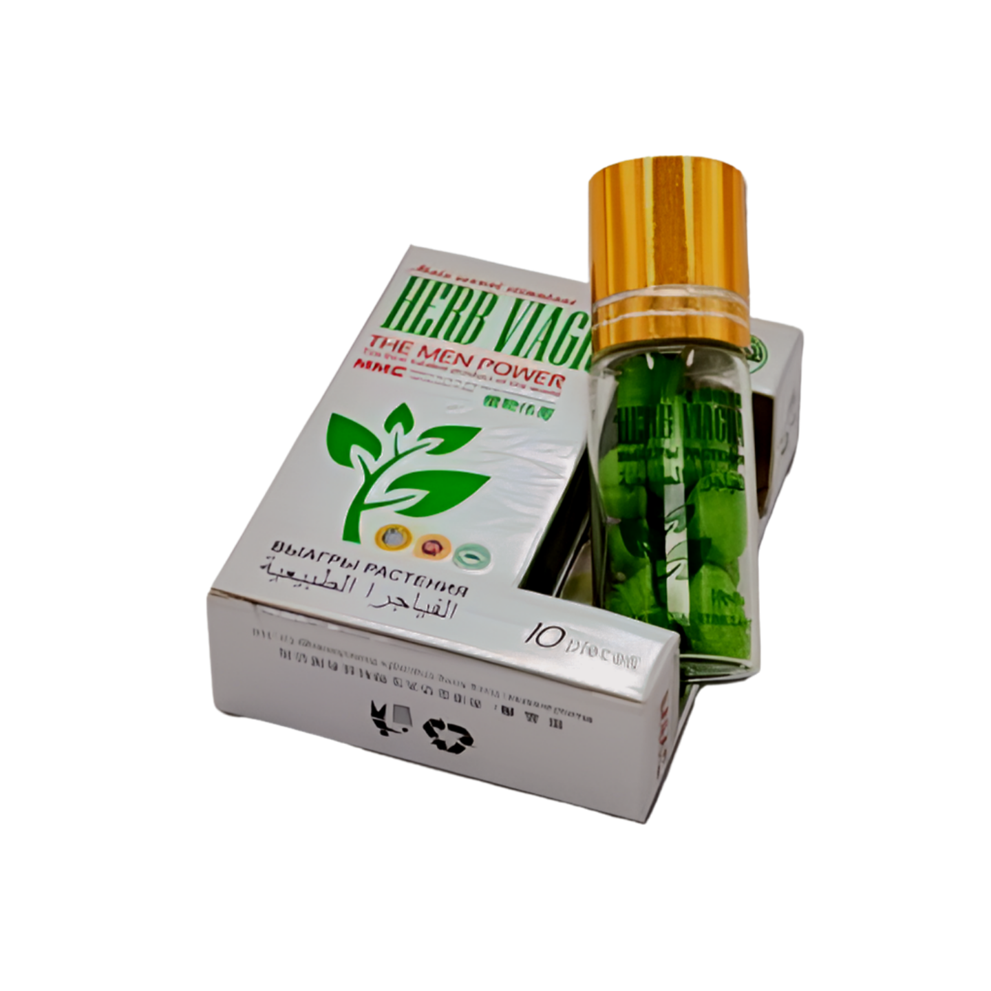 Herbal Viagra Tablets