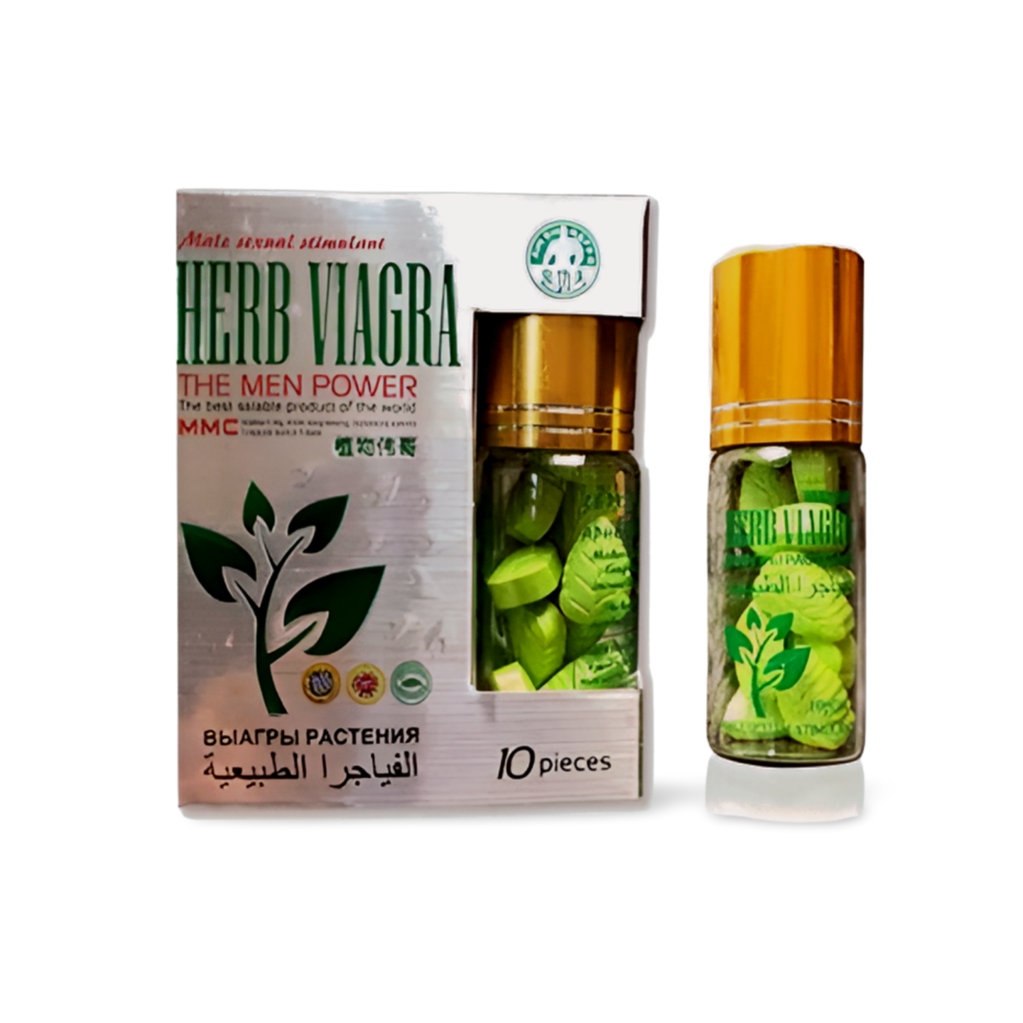 Herbal Viagra Tablets
