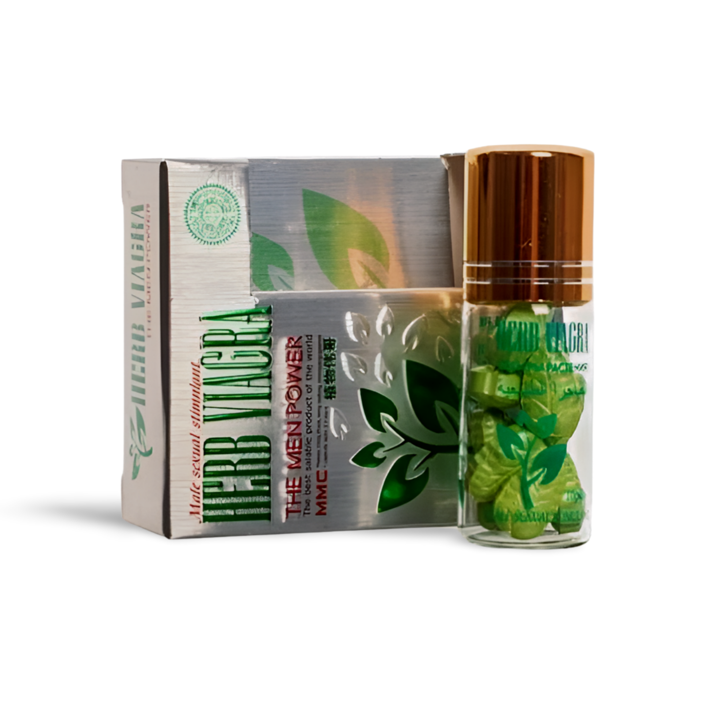 Herbal Viagra Tablets