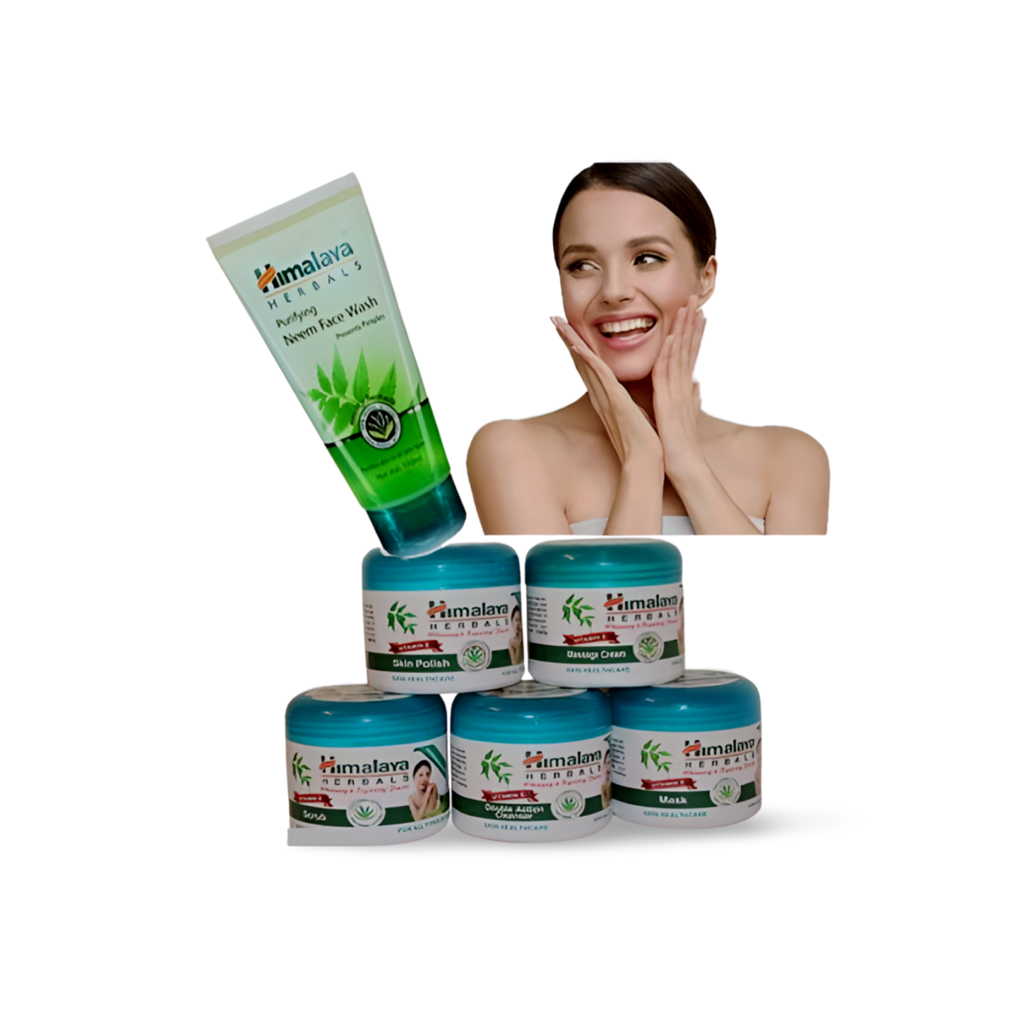 Himalaya Herbal Face Kit