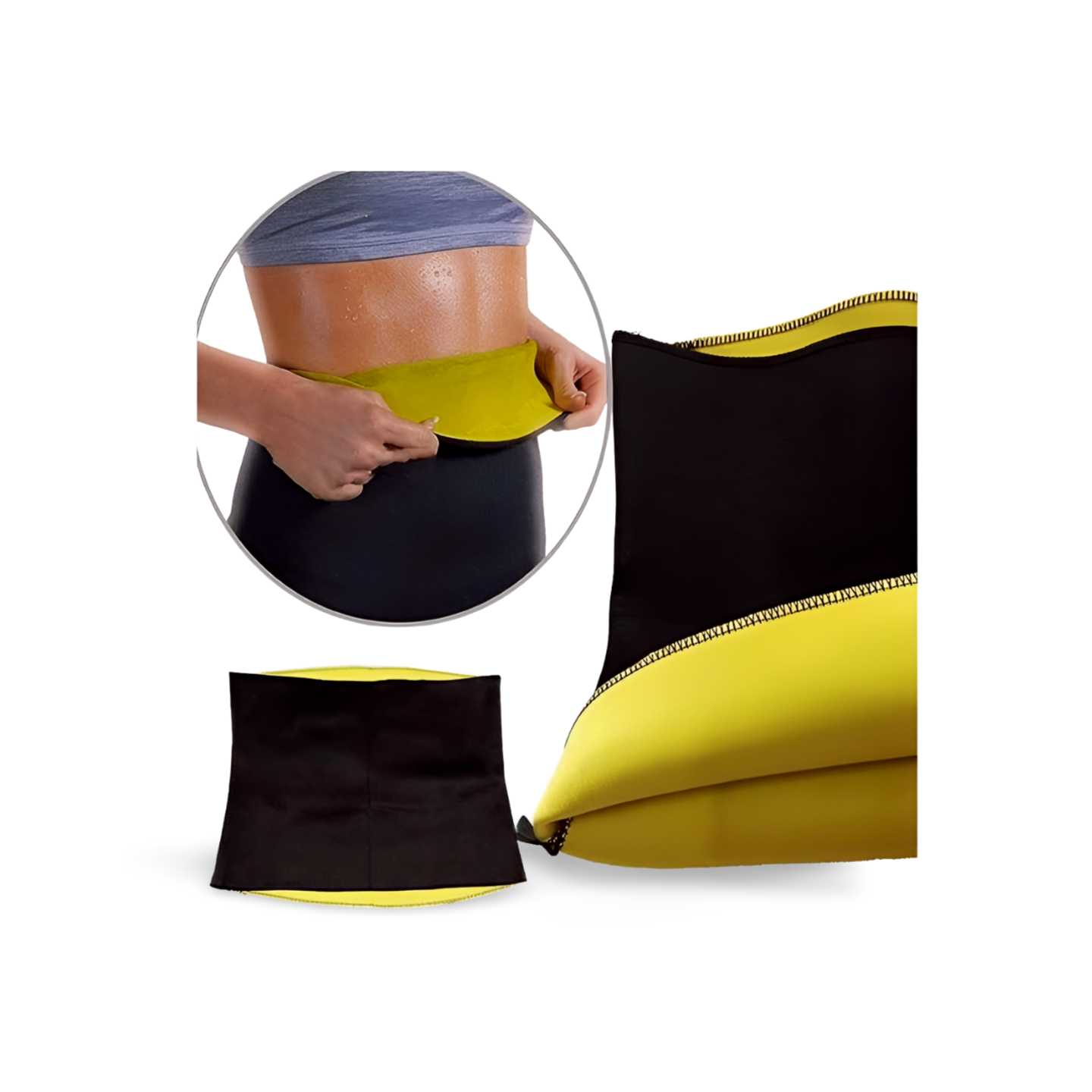Hot Shaper Belt