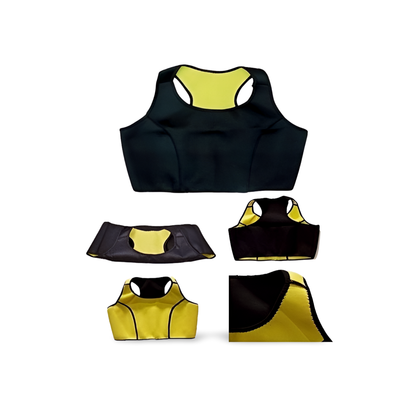 Hot Shaper Bra