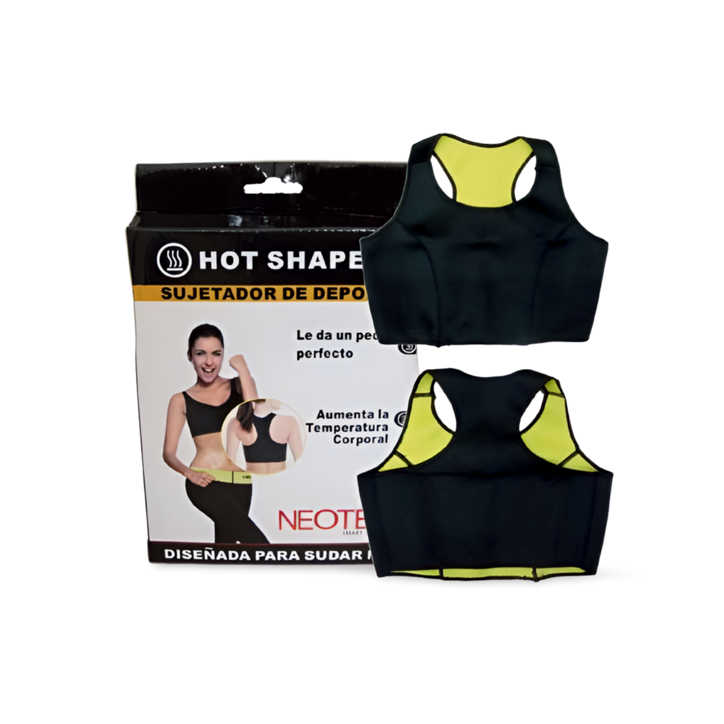 Hot Shaper Bra