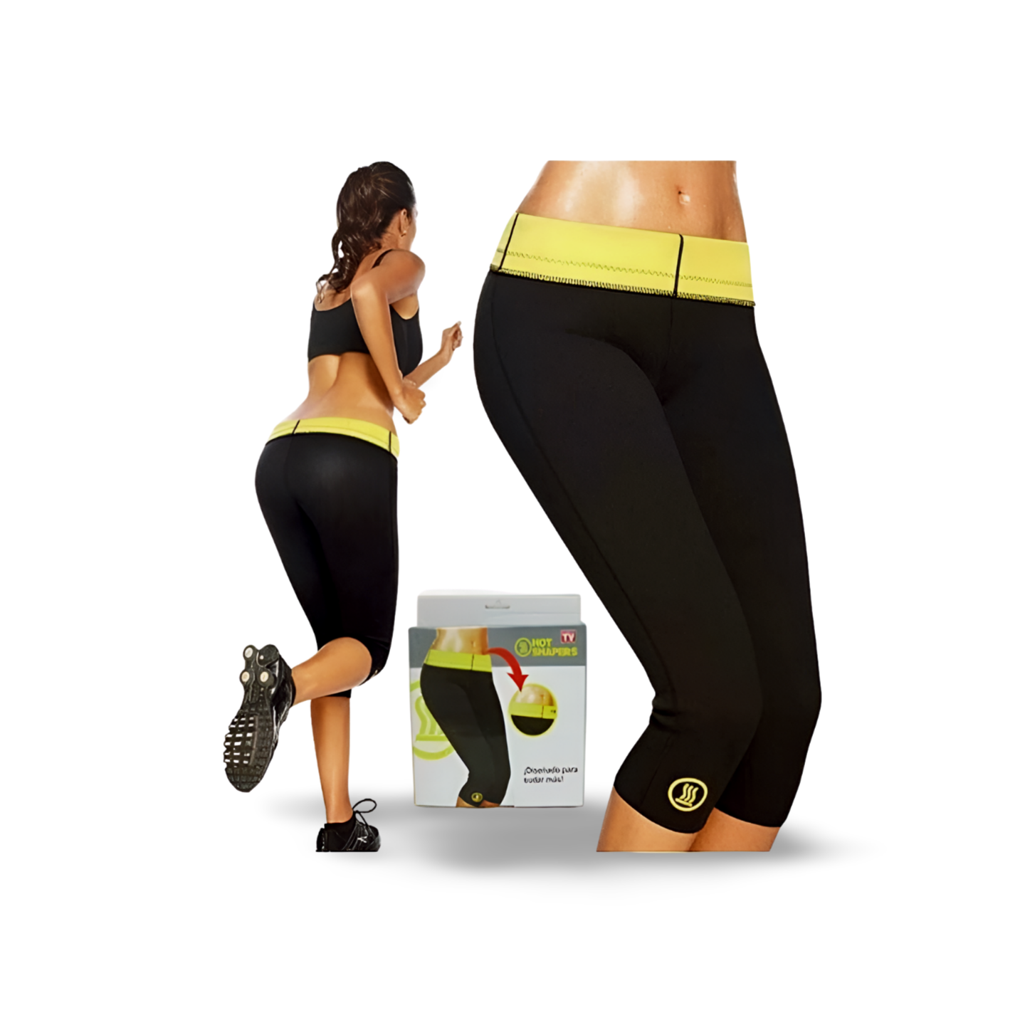 Hot Shaper Pant