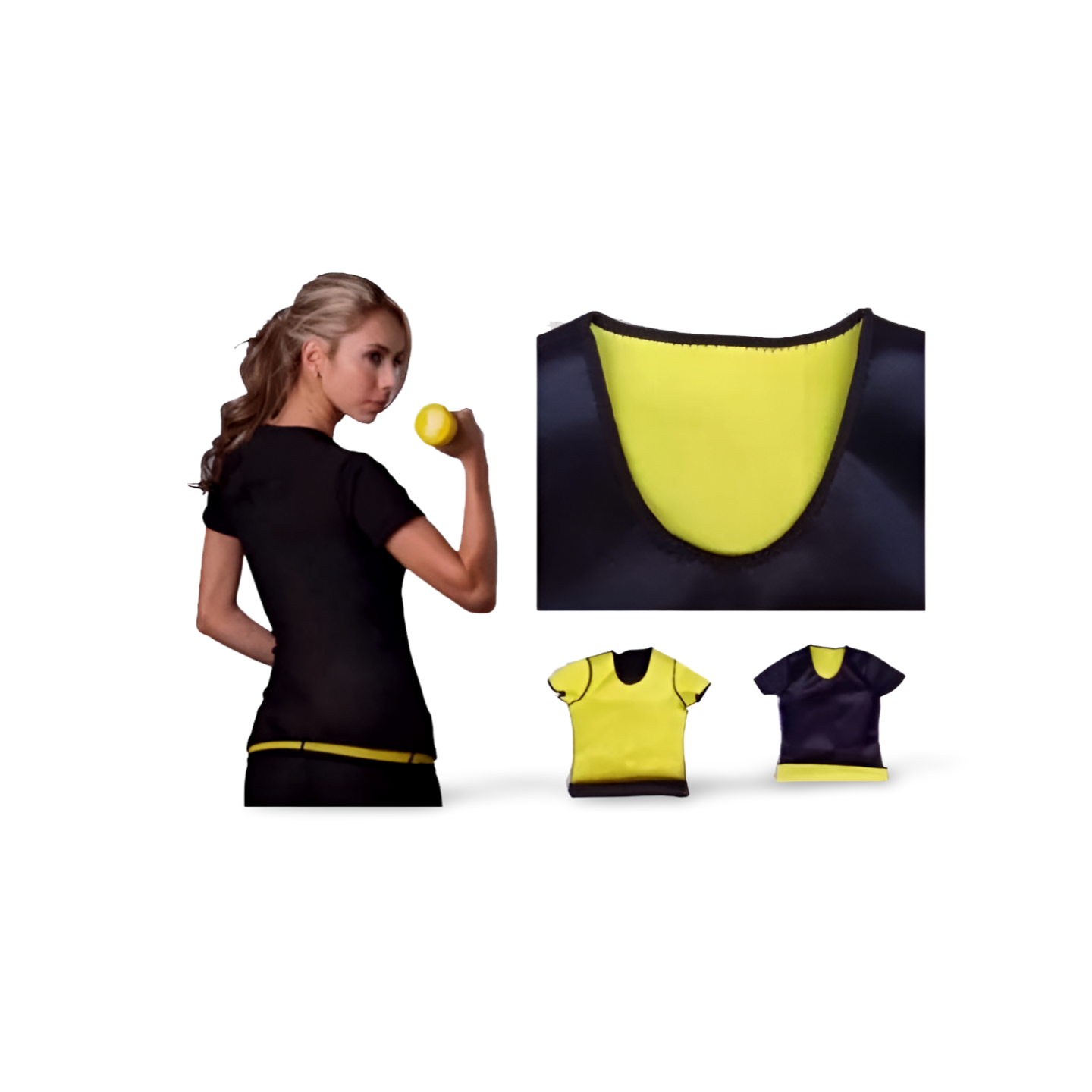 Hot Shaper Shirt