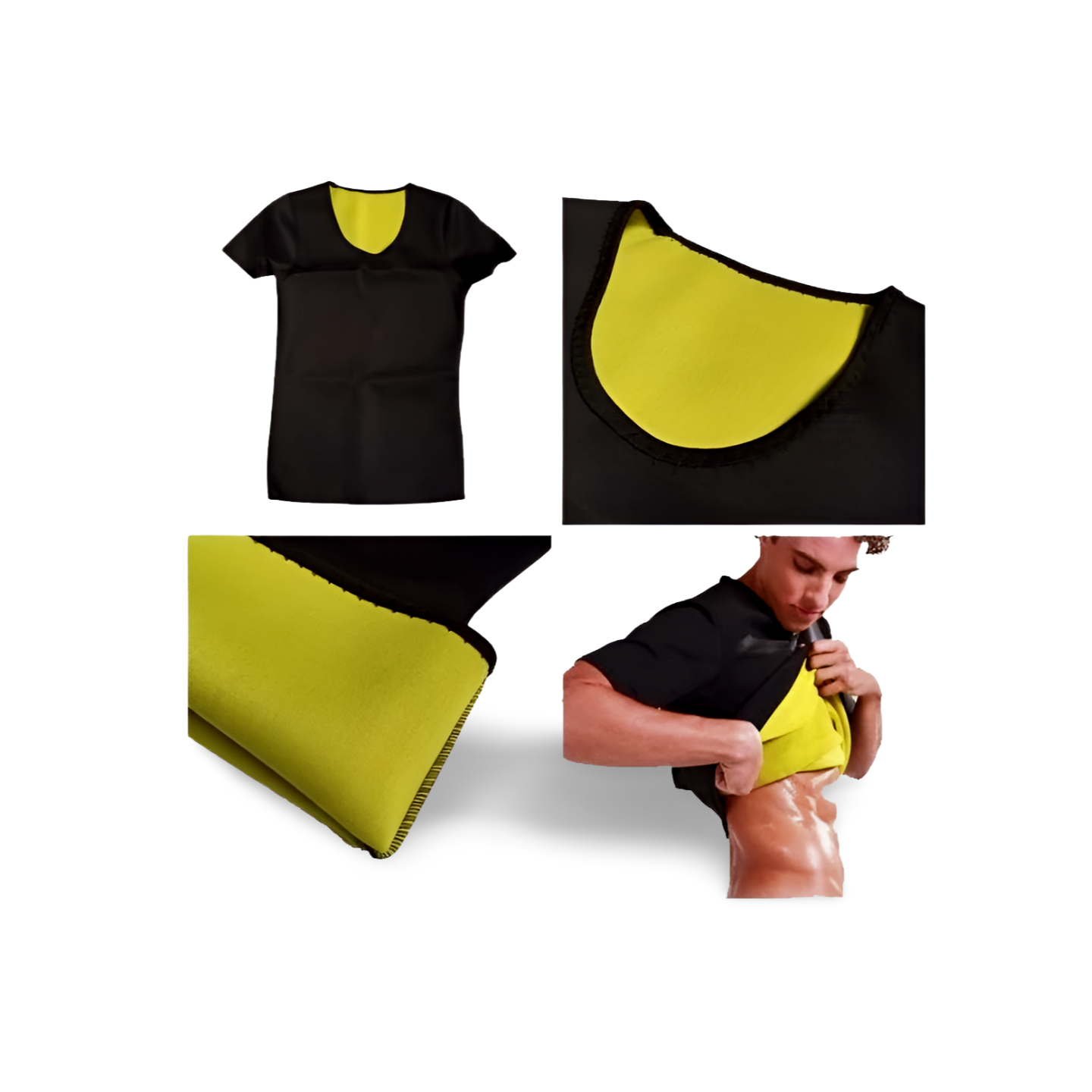 Hot Shaper Shirt
