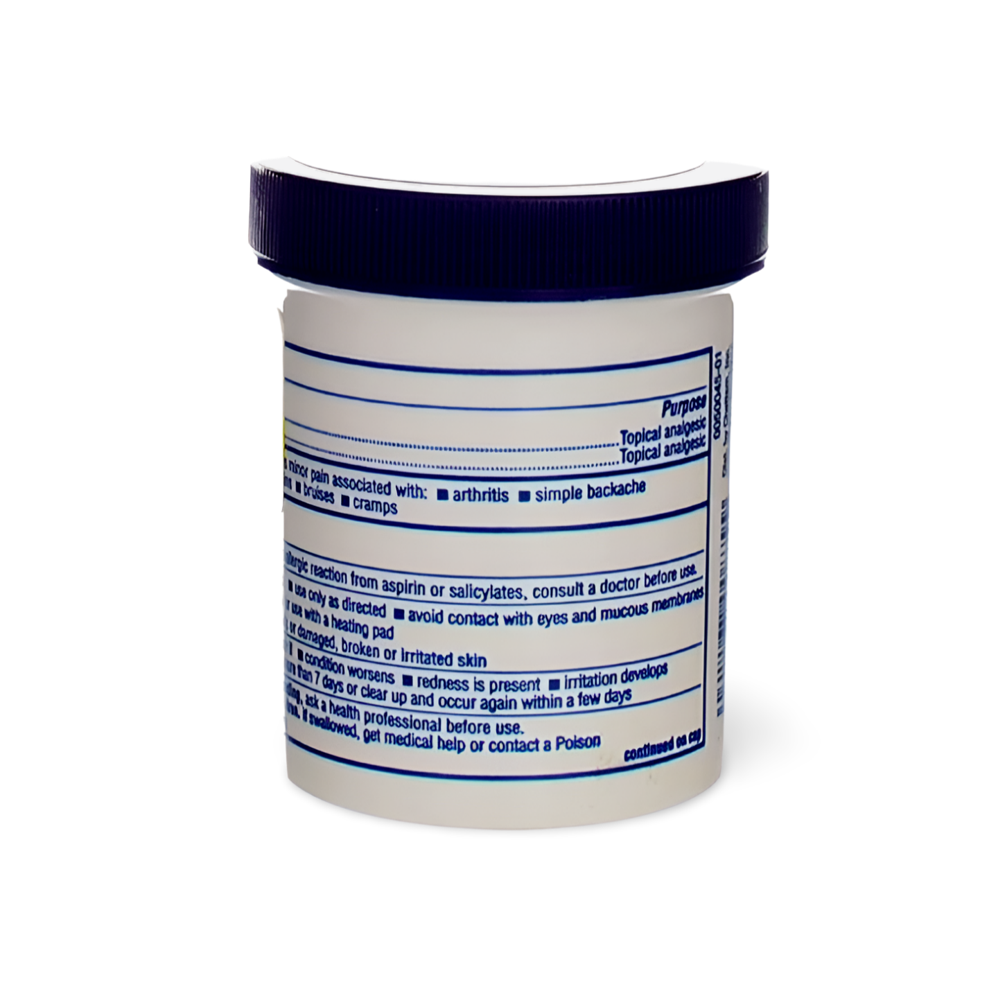 Icy Hot Balm