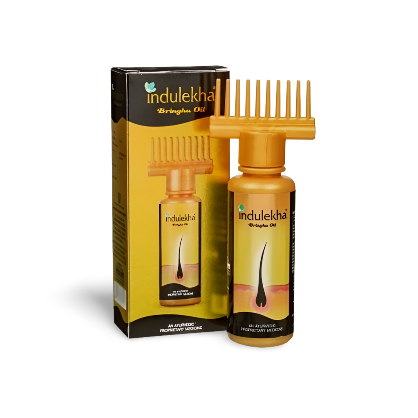 Indulekha Hair Oil
