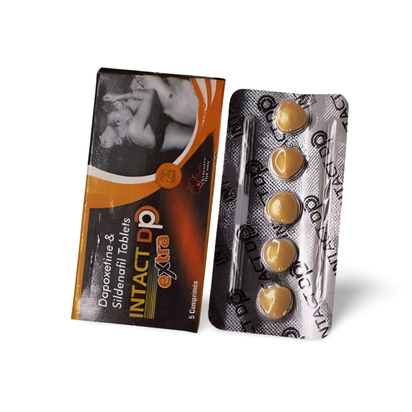 Intact Dp Tablets