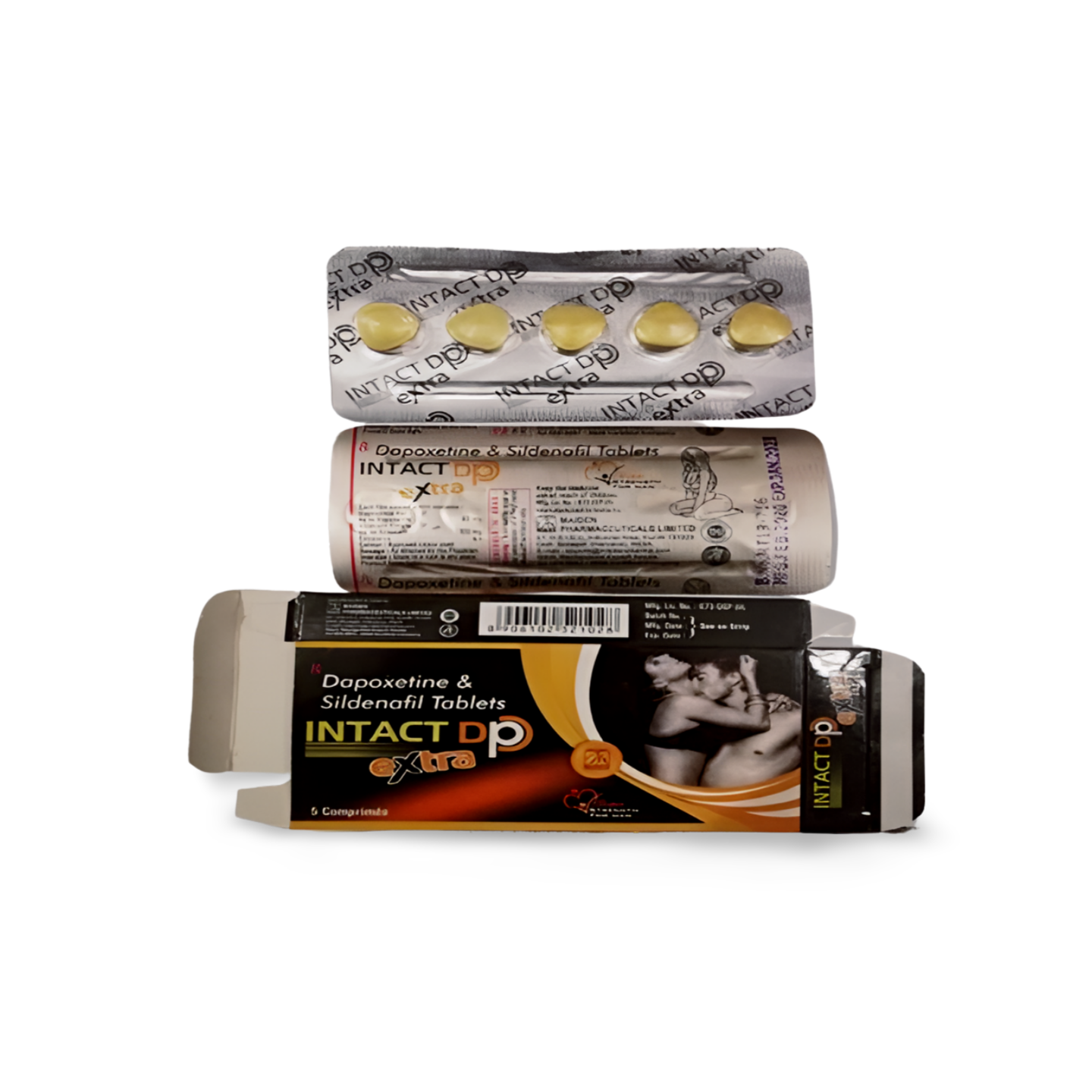 Intact Dp Tablets