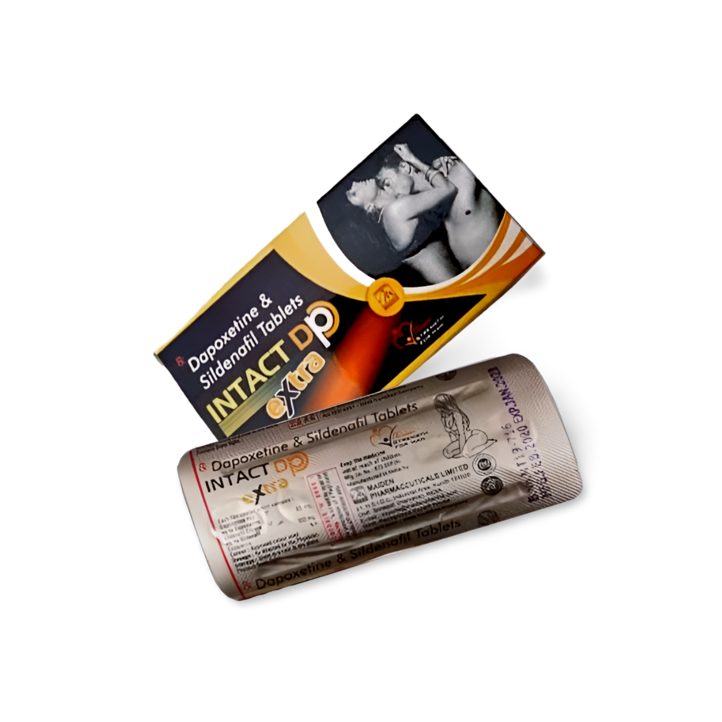 Intact Dp Tablets