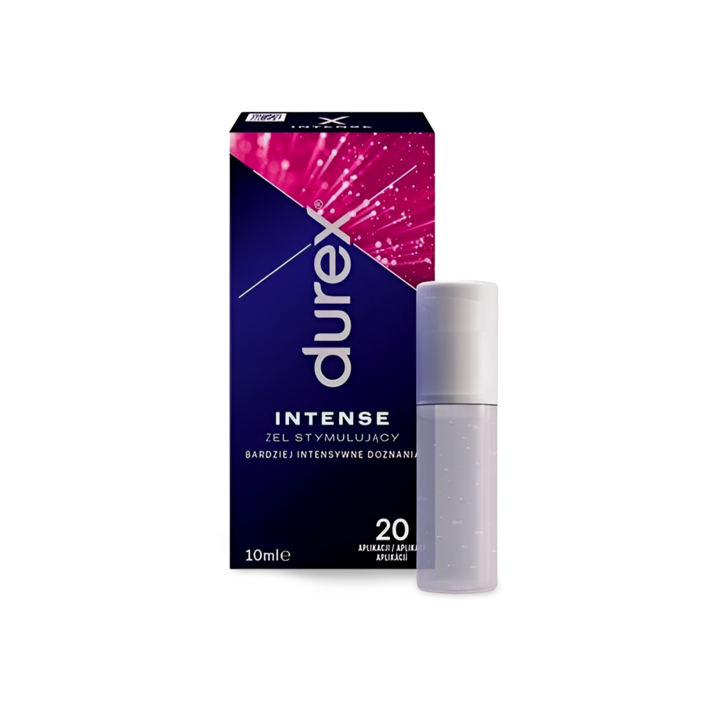 Intense Stimulating Gel