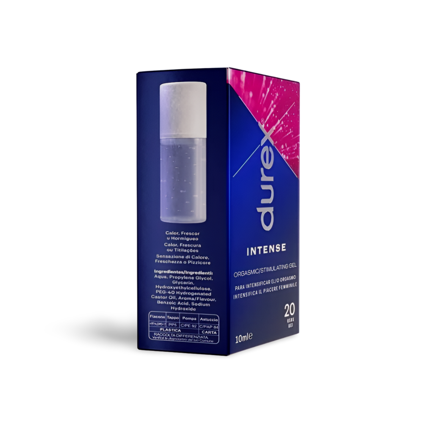 Intense Stimulating Gel