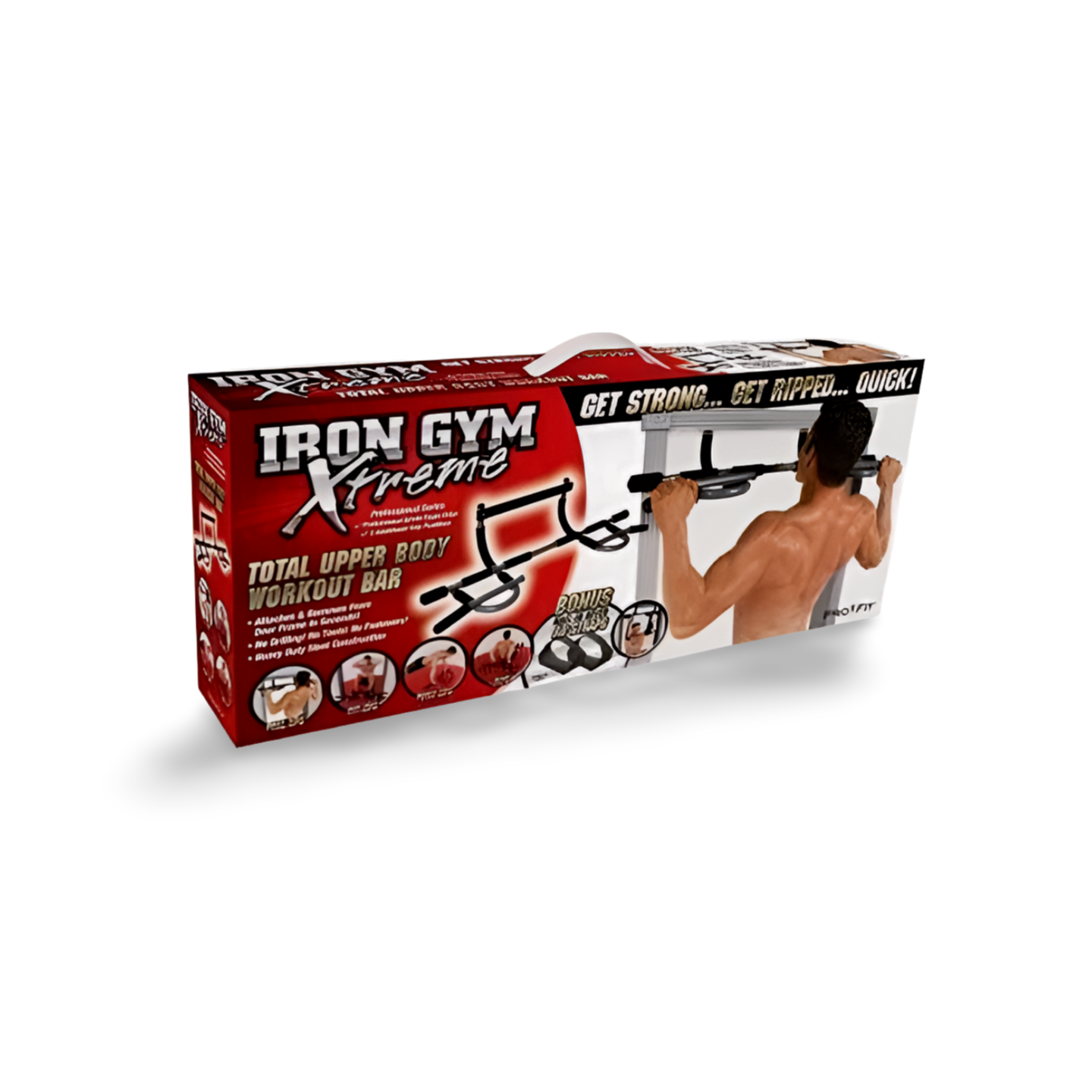 Iron Gym