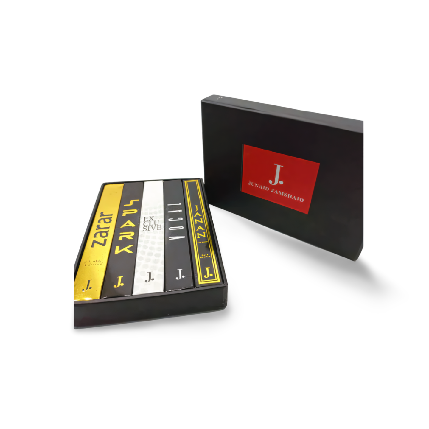 J Dot Pack Of 5 Perfumes