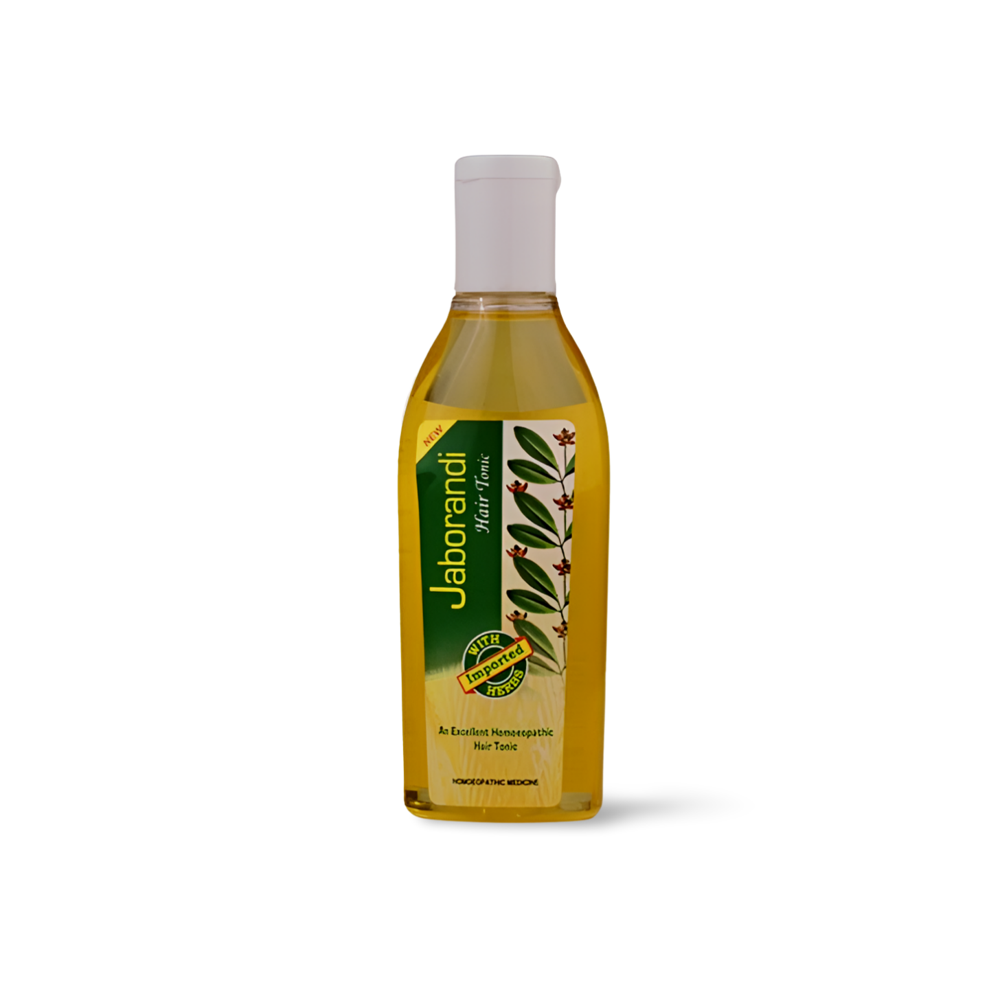 Jaborandi Hair Oil