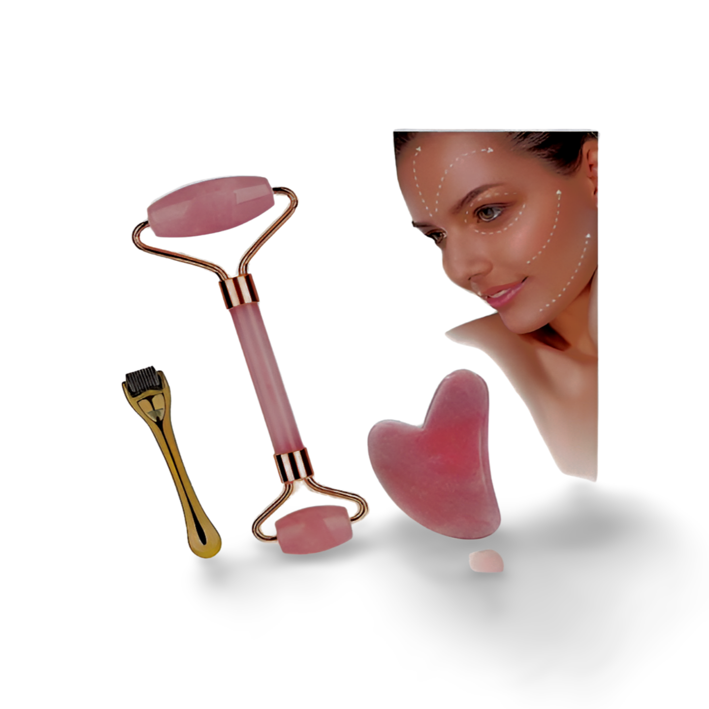 Jade Facial Roller