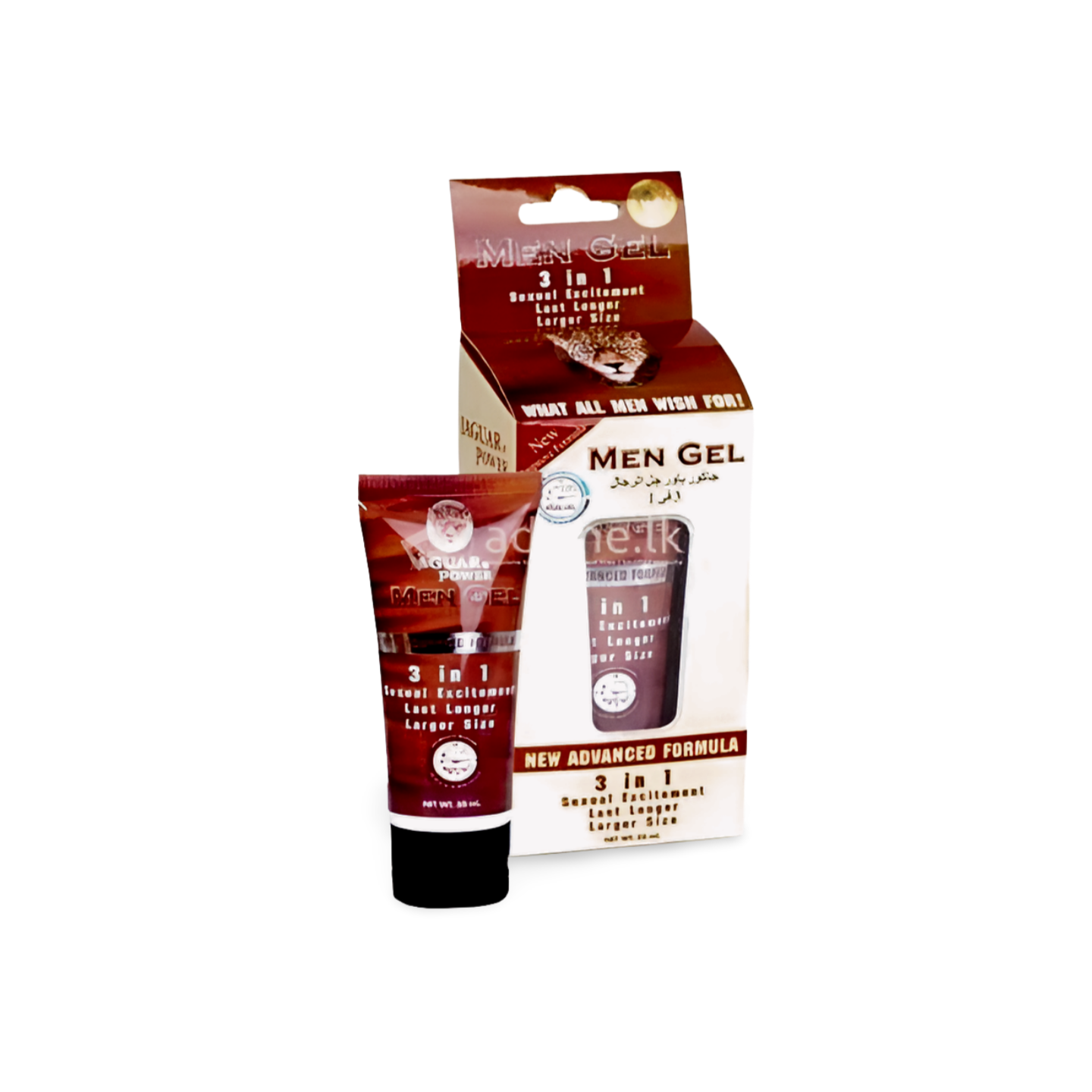 Jaguar Power Gel